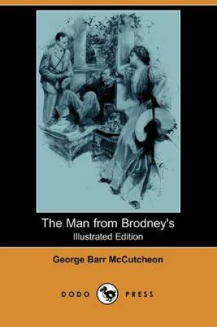 Cover of The Man from Brodney's(Dodo Press)