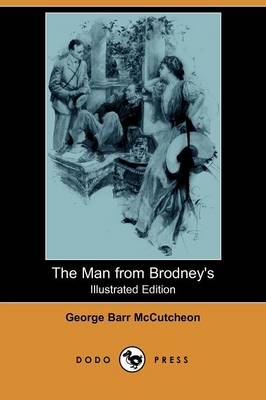 Book cover for The Man from Brodney's(Dodo Press)