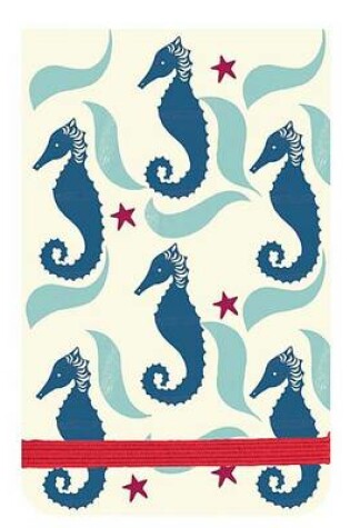 Cover of Seahorse Mini Journal