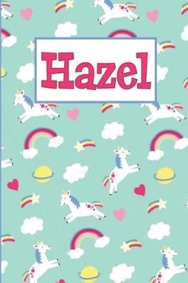 Book cover for Hazel