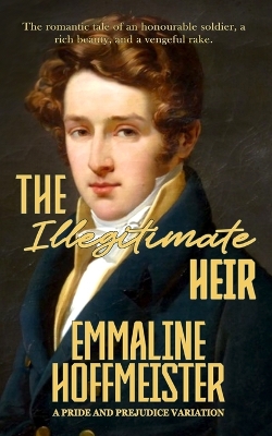 Book cover for The Illegitimate Heir