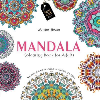 Book cover for Mandala