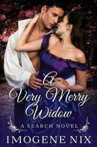 Cover of A Very Merry Widow
