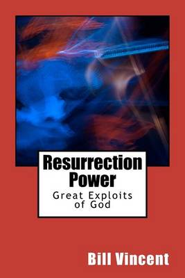 Book cover for Resurrection Power