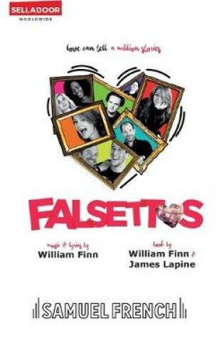 Cover of Falsettos (UK Programme text)