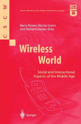 Cover of Wireless World