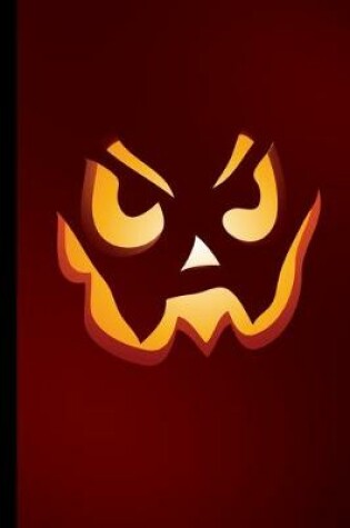 Cover of Scary Pumpkin Face