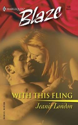 Book cover for With This Fling