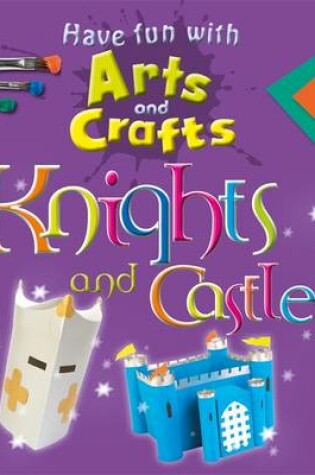 Cover of Knights and Castles