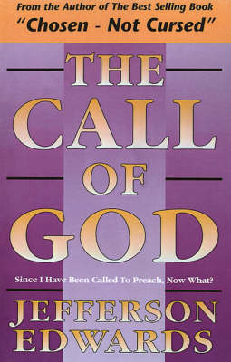 Book cover for The Call of God