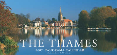 Book cover for The Thames Panorama Calendar