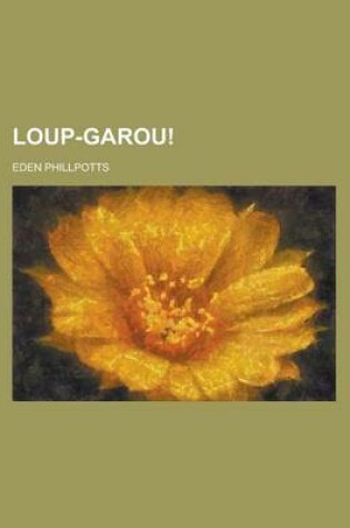 Cover of Loup-Garou!