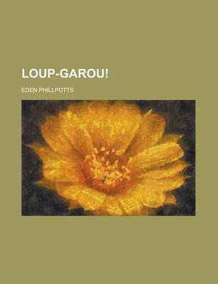Book cover for Loup-Garou!