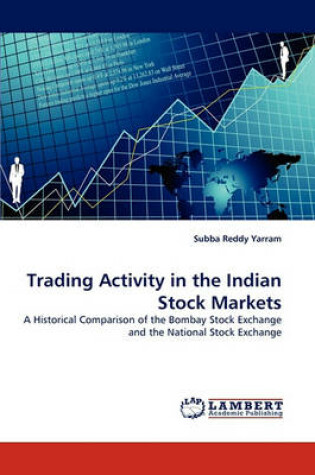 Cover of Trading Activity in the Indian Stock Markets