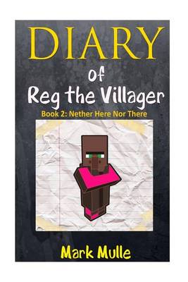 Book cover for Diary of Reg the Villager (Book 2)