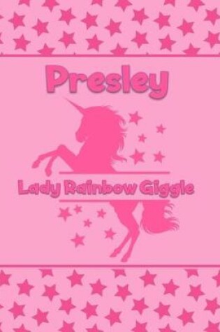 Cover of Presley Lady Rainbow Giggle