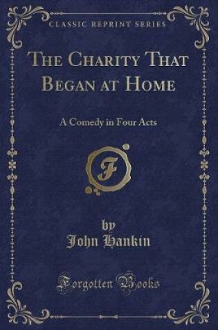 Cover of The Charity That Began at Home