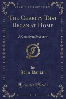 Book cover for The Charity That Began at Home