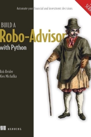 Cover of Build a Robo Advisor with Python (From Scratch)