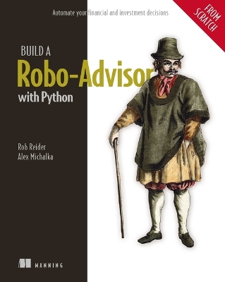 Book cover for Build a Robo Advisor with Python (From Scratch)