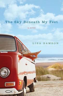 Book cover for The Sky Beneath My Feet