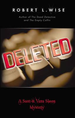 Book cover for Deleted!