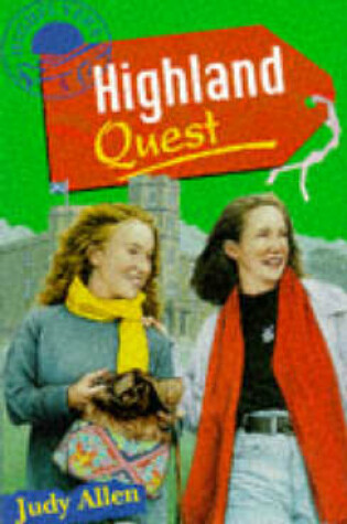 Cover of Highland Quest