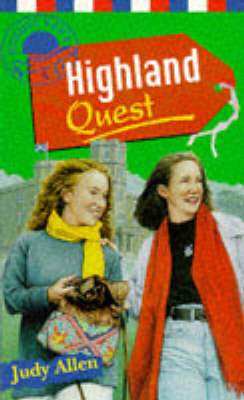 Cover of Highland Quest