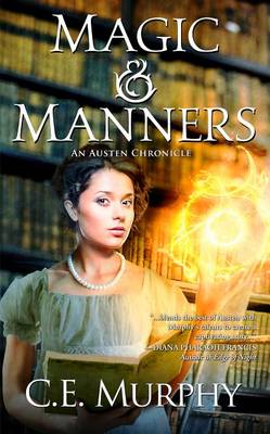 Book cover for Magic & Manners