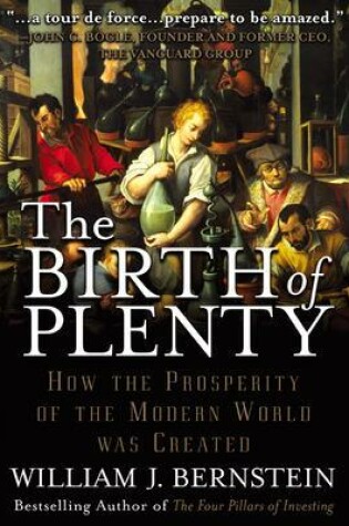 Cover of EBK The Birth of Plenty
