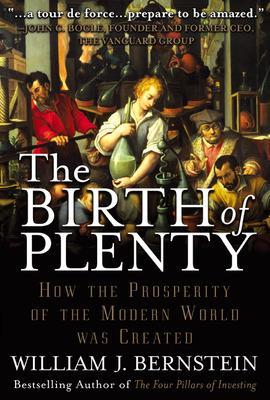 Book cover for EBK The Birth of Plenty