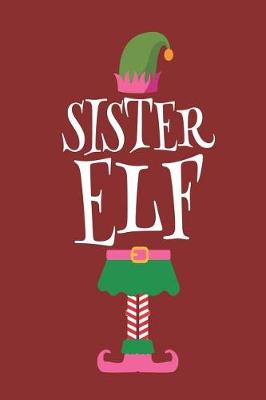 Book cover for Sister Elf