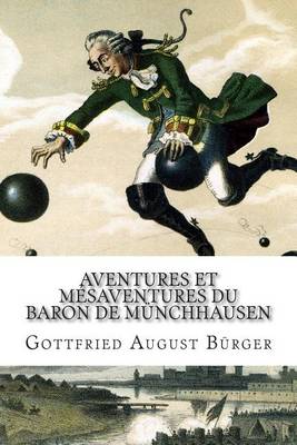 Book cover for Aventures et Mesaventures du Baron de Munchhausen