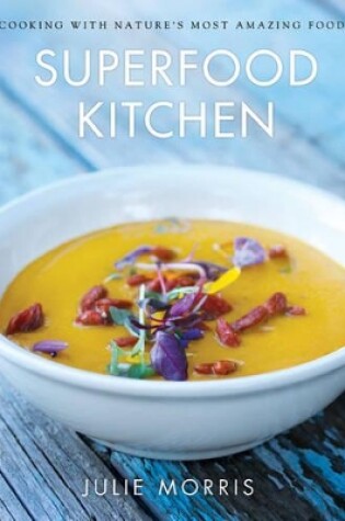 Cover of Superfood Kitchen