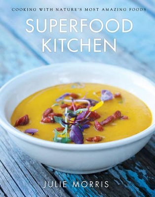 Book cover for Superfood Kitchen