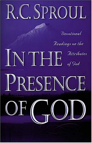 Book cover for In the Presence of God