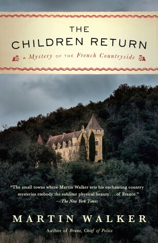 Book cover for The Children Return