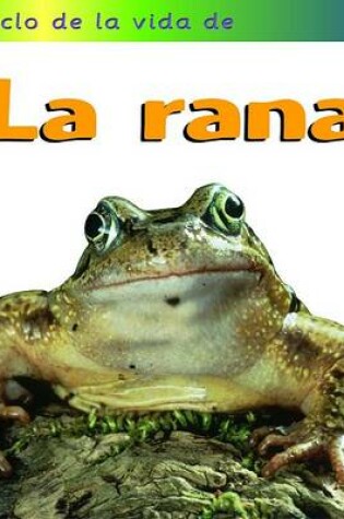 Cover of La Rana