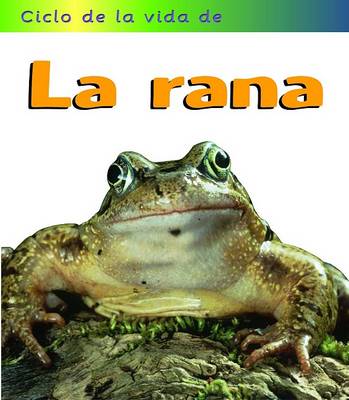 Book cover for La Rana