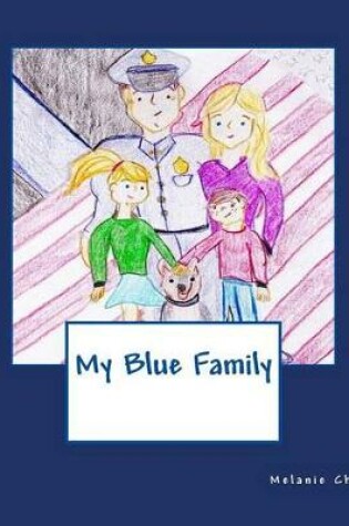 Cover of My Blue Family