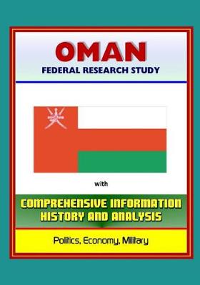 Book cover for Oman