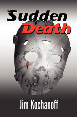 Book cover for Sudden Death