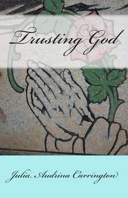 Book cover for Trusting God