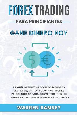 Book cover for Forex Trading Para Principiantes