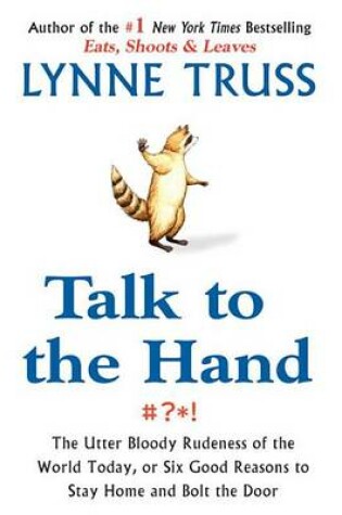 Cover of Talk to the Hand