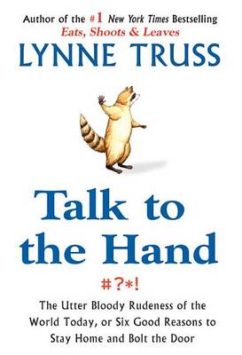 Book cover for Talk to the Hand