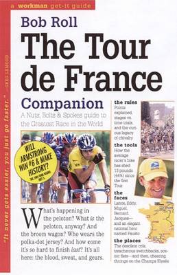 Book cover for Tour De France