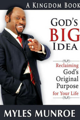 Cover of God's Big Idea