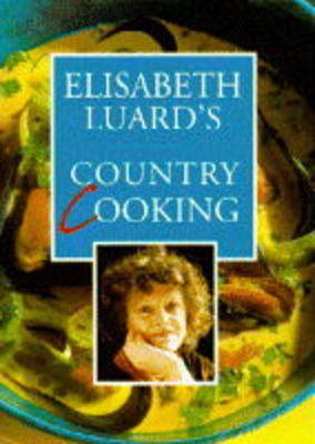 Book cover for Country Cooking