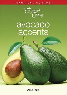 Book cover for Avocado Accents